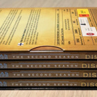 Walker, Texasista: Kausi 2 (1994-95) Chuck Norris (7DVD) - pikkukuva 4