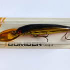 BOMBER 8cm Syvänne VärI: GLD CHR BLK OB - pikkukuva 1