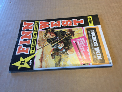 FINN WEST 11/1983 HYVÄ