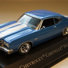 Chevrolet chevelle SS 454 -70 1:43 ALE! - pikkukuva 1