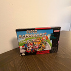 Super Mario Kart - Super Nintendo (NTSC) - pikkukuva 1