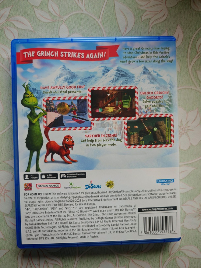 Item image