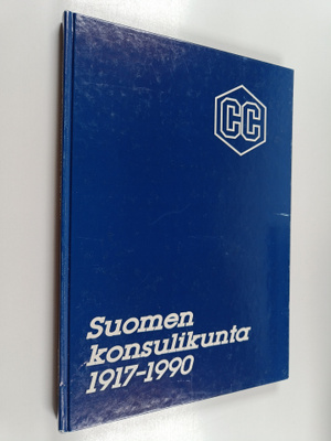 Unio Sarlin : Corps Consulaire en Finlande = Suomen konsu...