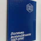 Unio Sarlin : Corps Consulaire en Finlande = Suomen konsu... - pikkukuva 1