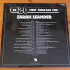 Zarah Leander:De 20 Mest Önskare Med LP.Mono. - pikkukuva 2