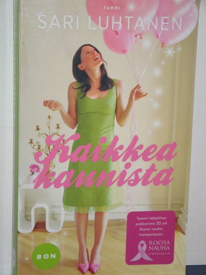 Sari Luhtanen : Kaikkea kaunista