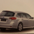 Myyntiesite - Subaru Legacy - 2013 - pikkukuva 2