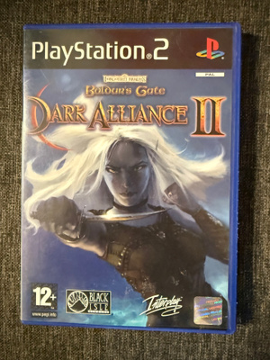 Playstation 2 - Dark Alliance 2