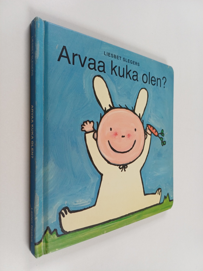 Liesbet Slegers : Arvaa kuka olen?