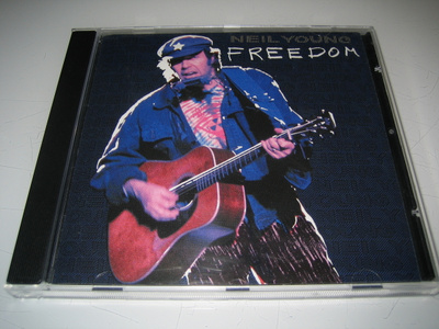 Neil Young - Freedom (CD)
