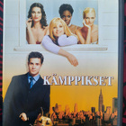 KÄMPPIKSET DVD - pikkukuva 1