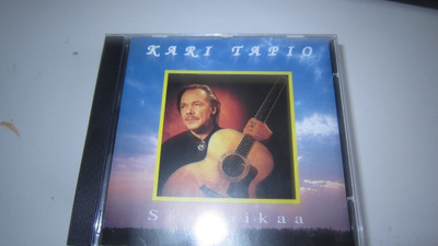 Kari Tapio – Sinitaikaa