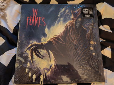 In Flames- Foregone