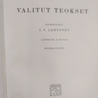 Aleksis Kivi : Valitut teokset - pikkukuva 3