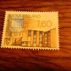 suomi pm 1,60 kulkenut ohileima - pikkukuva 1