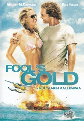 Fool's Gold (2008) Matthew McConaughey & Kate Hudson