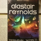 Alastair Reynolds - Terminal World (softcover) - pikkukuva 1