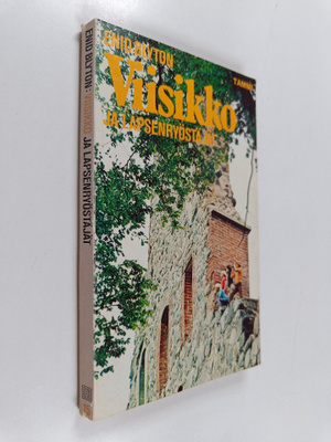 Enid Blyton : Viisikko ja lapsenryöstäjät