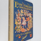 Lewis Carroll : Liisan seikkailut Ihmemaassa - pikkukuva 1