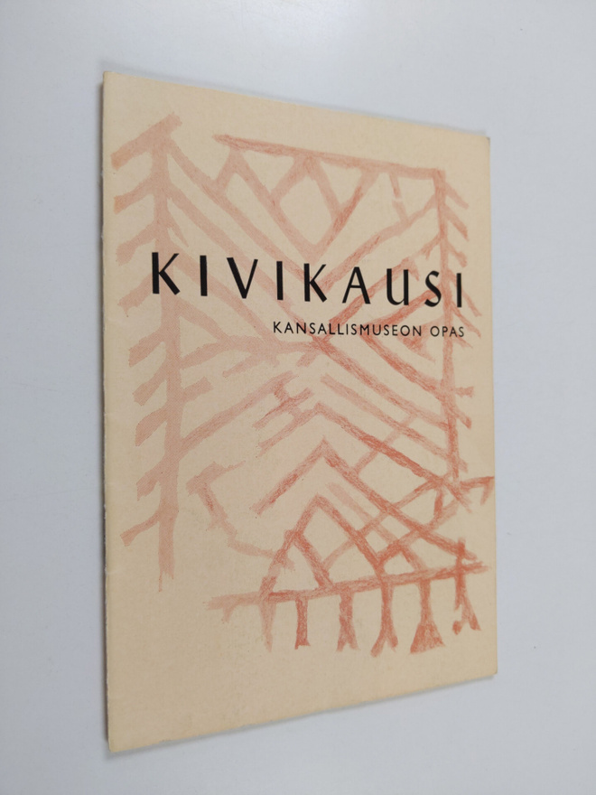 C. F. Meinander : Kivikausi : Kansallismuseon opas