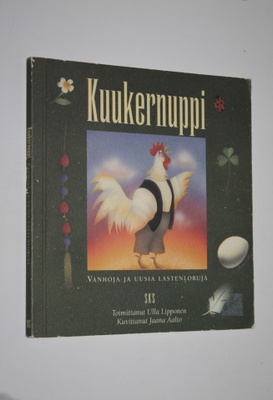 Ulla (toim.) Lipponen : Kuukernuppi : vanhoja ja uusia la...