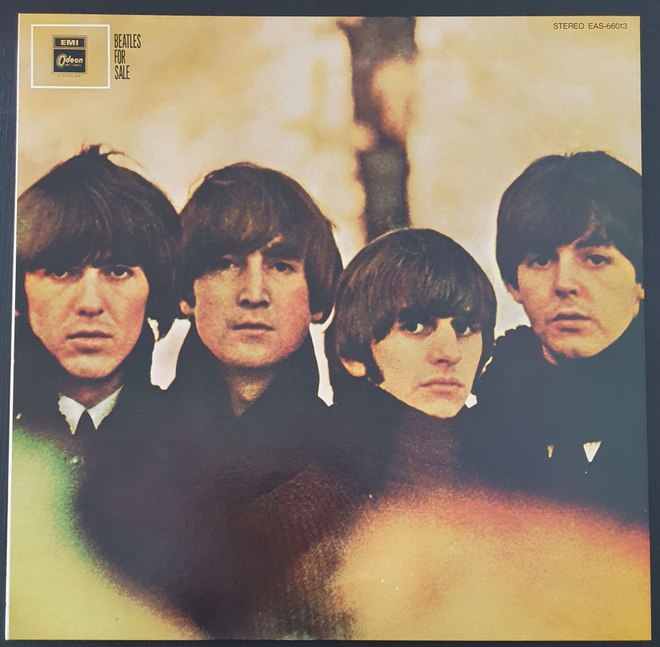 The Beatles - Beatles for sale (Lp)
