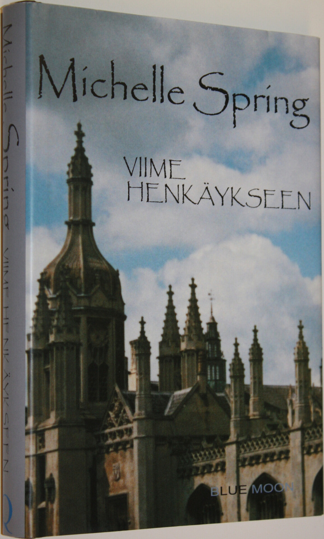 Michelle Spring : Viime henkäykseen