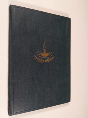 Toivo Lyy : Kuin Hellaan heimot : säkeitä : 1939-40