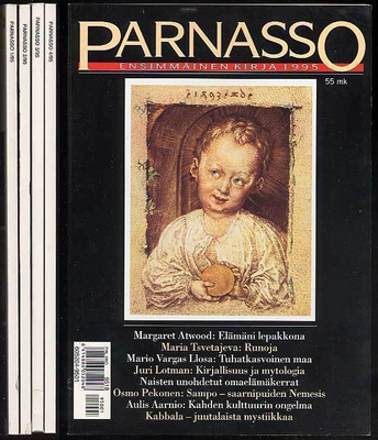 Parnasso vuosikerta 1995: numerot 1-4