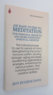 Eugene Davis : An easy guide to meditation for personal b...