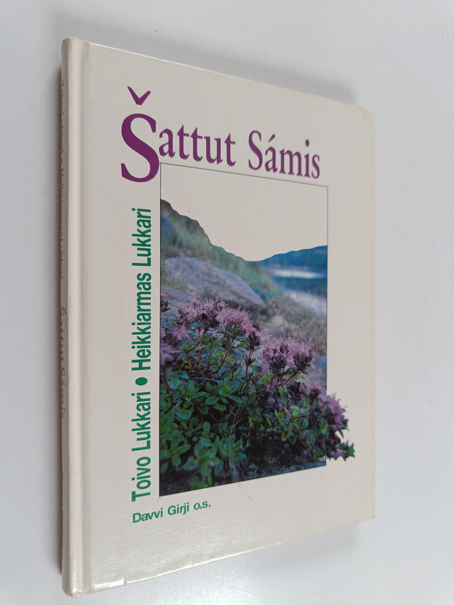 Heikkiarmas Lukkari : Sattut Samis