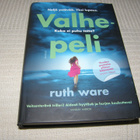 Ruth Ware Valhepeli -sid - pikkukuva 1