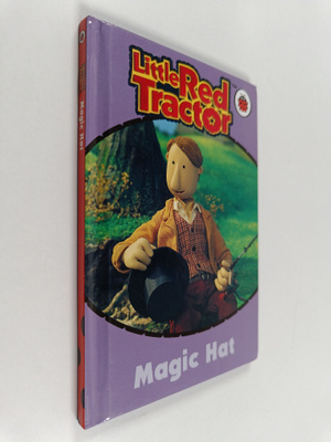 Ladybird Books Staff : Magic Hat