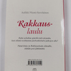 Aulikki Niemi-Savolainen : Rakkauslaulu - pikkukuva 2