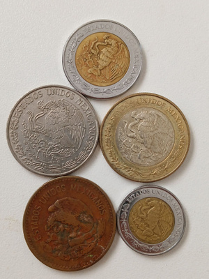 Meksikon peso