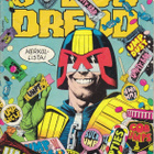 Judge Dredd 11/1985 Korttelisota - pikkukuva 1