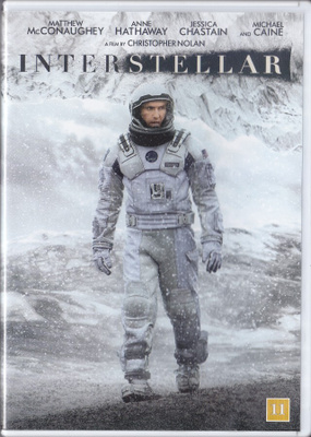 Interstellar (DVD K12)