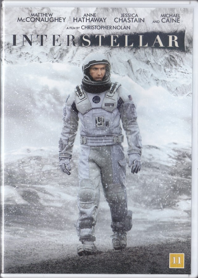 Interstellar (DVD K12)