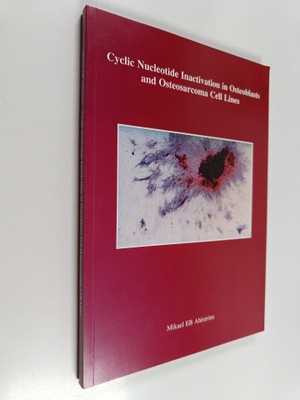 Cyclic nucleotide inactivation in Osteoblasts and Osteosa...