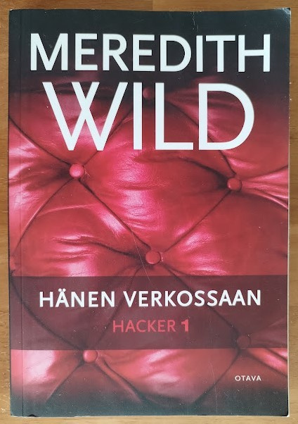 Meredith Wild: Hacker 1: Hänen verkossaan