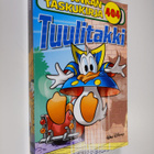 Walt Disney : Tuulitakki - pikkukuva 1