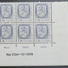 Yleismerkkien kuusilot 1976 ja 1979, 3 erill., uusia - pikkukuva 4