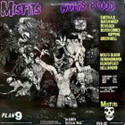 (LP) Misfits – Earth A.D. / Wolfs Blood - pikkukuva 2