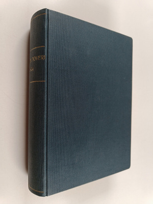 Anni Swan : Nuorten toveri, viides vuosikerta 1923