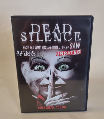 DEAD SILENCE