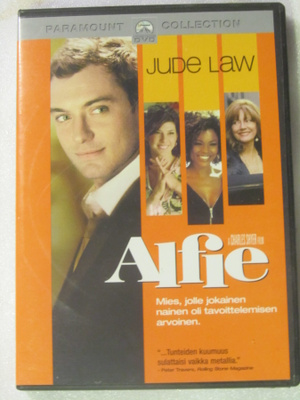 Alfie • DVD