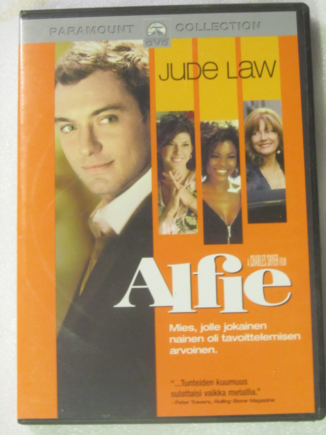 Alfie • DVD