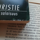 Agatha Christie - Neiti Pinkertonin salaisuus (pokkari) - pikkukuva 2