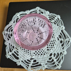 Iittala Valkea 60 mm kynttilälyhty vaalea pinkki - pikkukuva 2