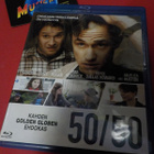 50/50 UUSI BLU-RAY - pikkukuva 1